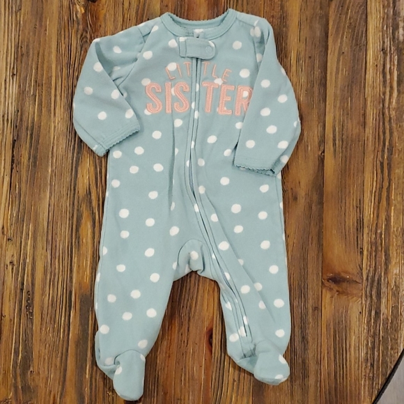 Winter Jammie Set - Picture 3 of 4